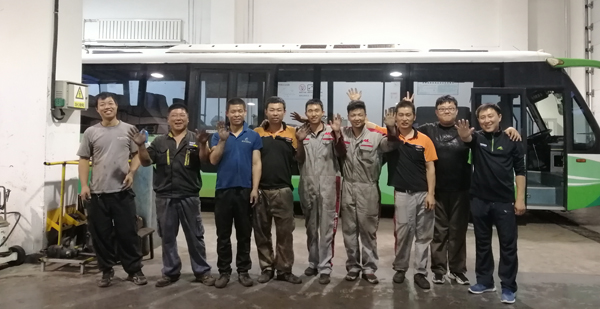 “車輛急診室”的故事