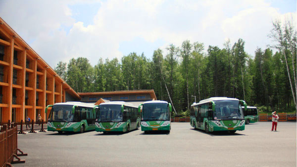 景區(qū)運(yùn)營二部第二組榮獲9月份優(yōu)秀班組