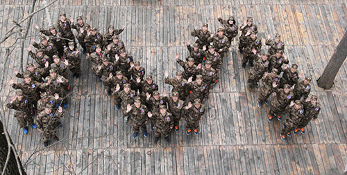 真情關(guān)懷 生命有愛